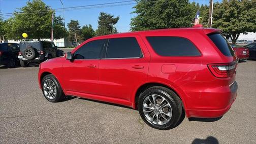 2019 Dodge Durango GT Plus