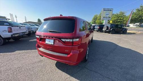 2019 Dodge Durango GT Plus