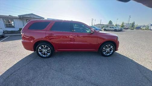 2019 Dodge Durango GT Plus