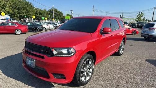 2019 Dodge Durango GT Plus