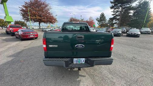 2007 Ford F-150 FX4 SuperCab