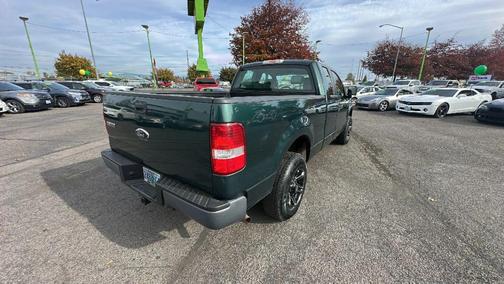 2007 Ford F-150 FX4 SuperCab