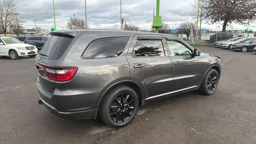 2018 Dodge Durango R/T