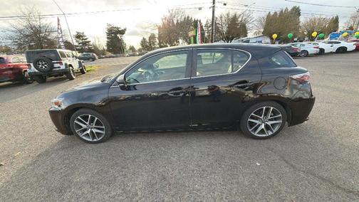 2016 Lexus CT 200h Base