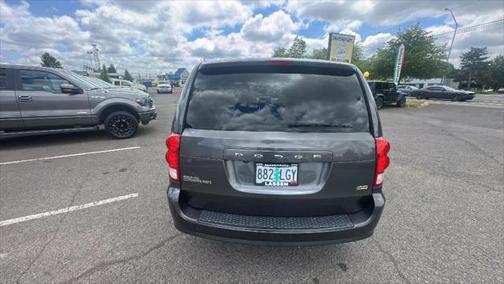 2018 Dodge Grand Caravan SE