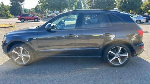 2016 Audi Q5 3.0T Premium Plus