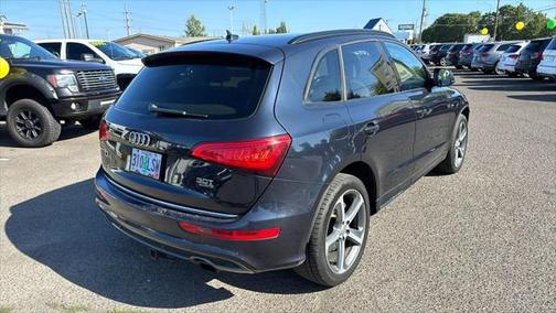 2016 Audi Q5 3.0T Premium Plus