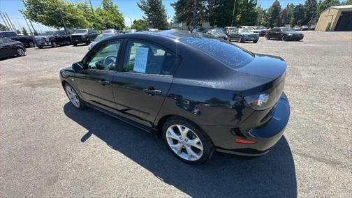 2007 Mazda Mazda3 s Grand Touring