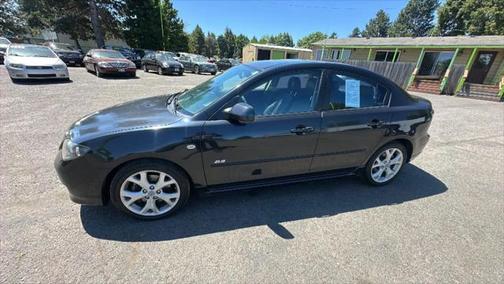 2007 Mazda Mazda3 s Grand Touring