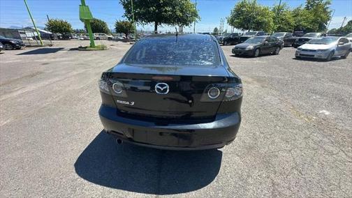 2007 Mazda Mazda3 s Grand Touring