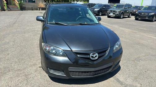 2007 Mazda Mazda3 s Grand Touring