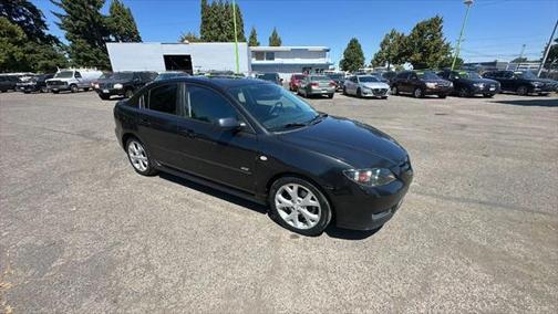 2007 Mazda Mazda3 s Grand Touring