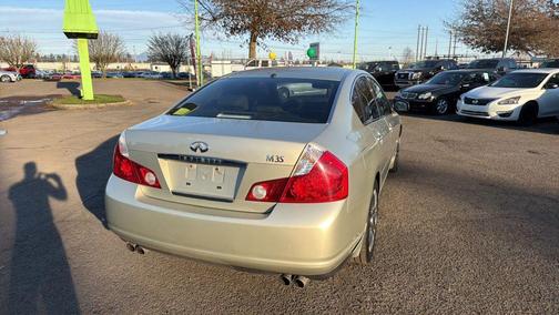 2007 INFINITI M35 Base