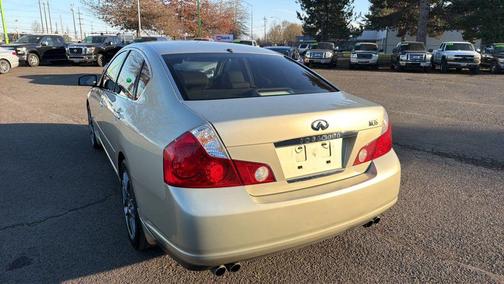 2007 INFINITI M35 Base