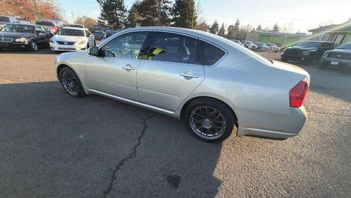 2007 INFINITI M35 Base