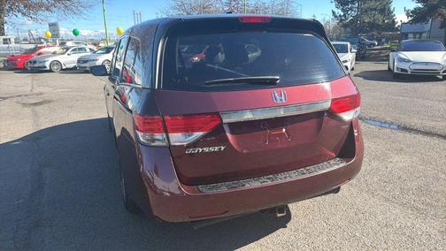 2016 Honda Odyssey EX-L