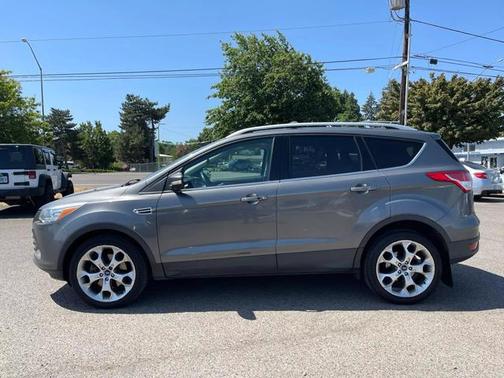 2013 Ford Escape Titanium