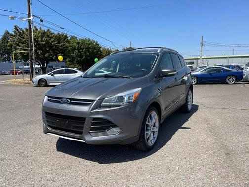 2013 Ford Escape Titanium