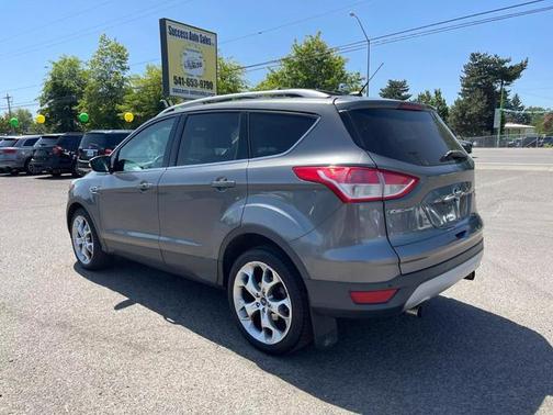 2013 Ford Escape Titanium