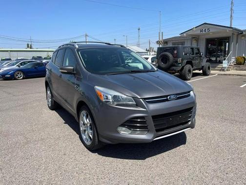 2013 Ford Escape Titanium