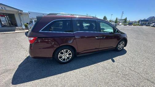2013 Honda Odyssey EX-L