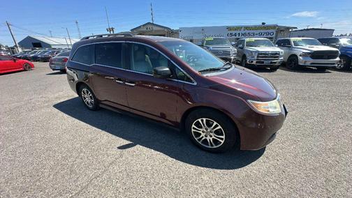 2013 Honda Odyssey EX-L