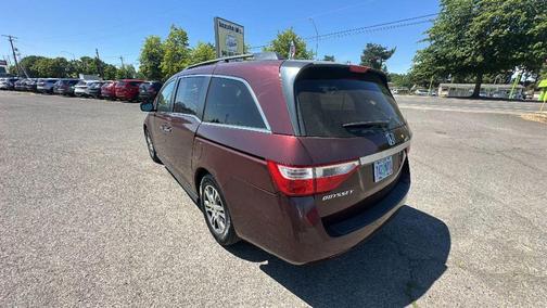 2013 Honda Odyssey EX-L