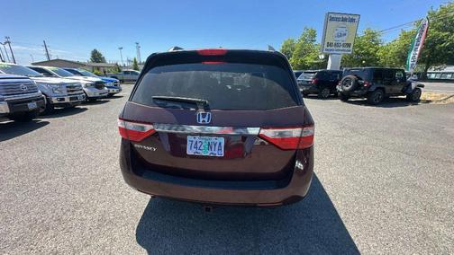 2013 Honda Odyssey EX-L