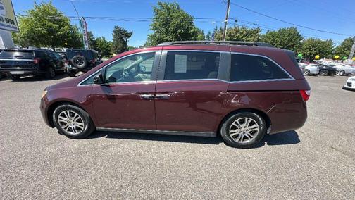 2013 Honda Odyssey EX-L