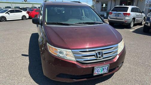 2013 Honda Odyssey EX-L