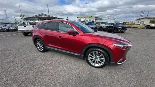 2018 Mazda CX-9 Grand Touring