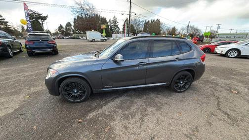 2014 BMW X1 xDrive35i