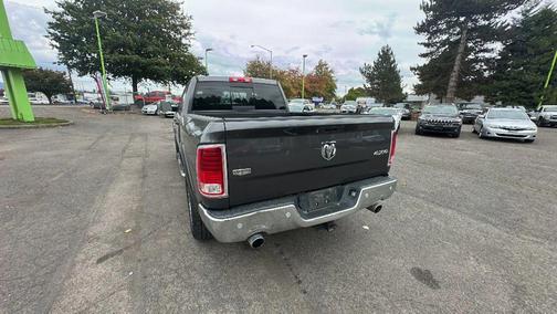 2016 RAM 1500 Laramie