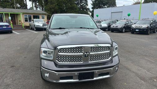 2016 RAM 1500 Laramie