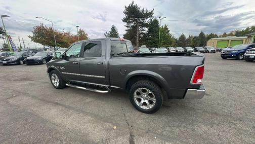 2016 RAM 1500 Laramie