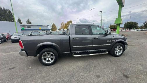 2016 RAM 1500 Laramie