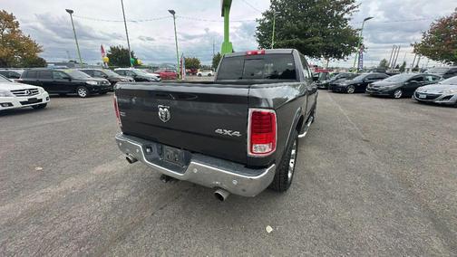 2016 RAM 1500 Laramie