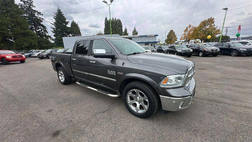 2016 RAM 1500 Laramie