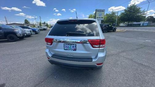 2011 Jeep Grand Cherokee Laredo