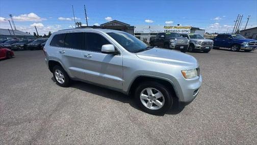 2011 Jeep Grand Cherokee Laredo