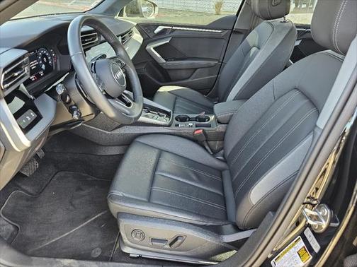 2025 Audi A3 Premium 40 TFSI quattro S tronic