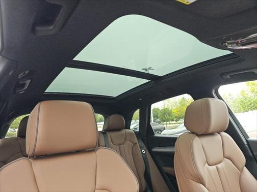 2025 Audi Q5 Premium Plus 45 TFSI S line quattro S tronic
