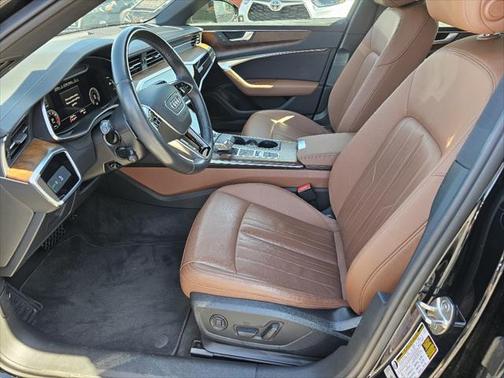 2023 Audi A6 Premium 45 TFSI quattro S tronic