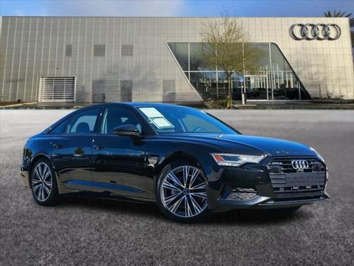 2023 Audi A6 Premium 45 TFSI quattro S tronic