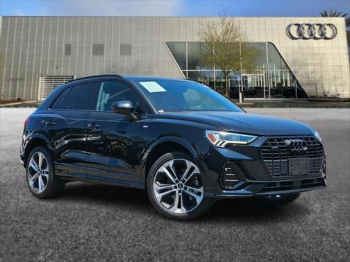 2021 Audi Q3 Premium Plus 45 TFSI S line quattro Tiptronic