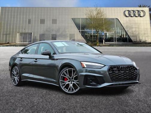 2025 Audi A5 Sportback Premium Plus 45 TFSI S line quattro S tronic
