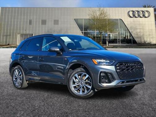 2024 Audi Q5 Premium 45 TFSI S line quattro