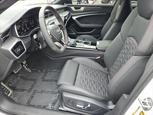2025 Audi RS 6 Avant performance TFSI quattro Tiptronic