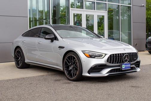 2020 Mercedes-Benz AMG GT 53 4-Door