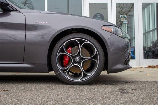 2025 Alfa Romeo Giulia AWD